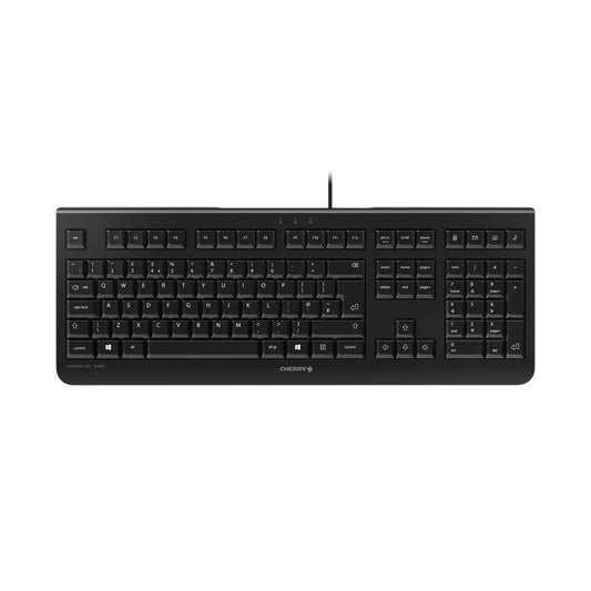 Cherry KC 1000 Corded Keyboard Black JK-0800GB-2
