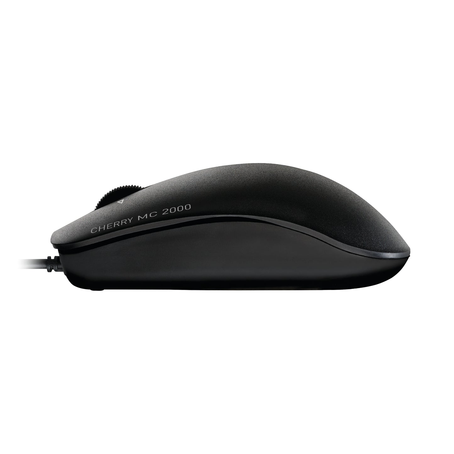 CHERRY MC 2000 Corded Mouse with Tilt Wheel, Black, USB