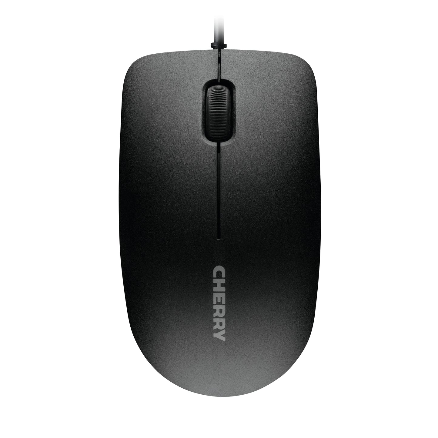 CHERRY MC 1000 Corded Mouse, Black, USB