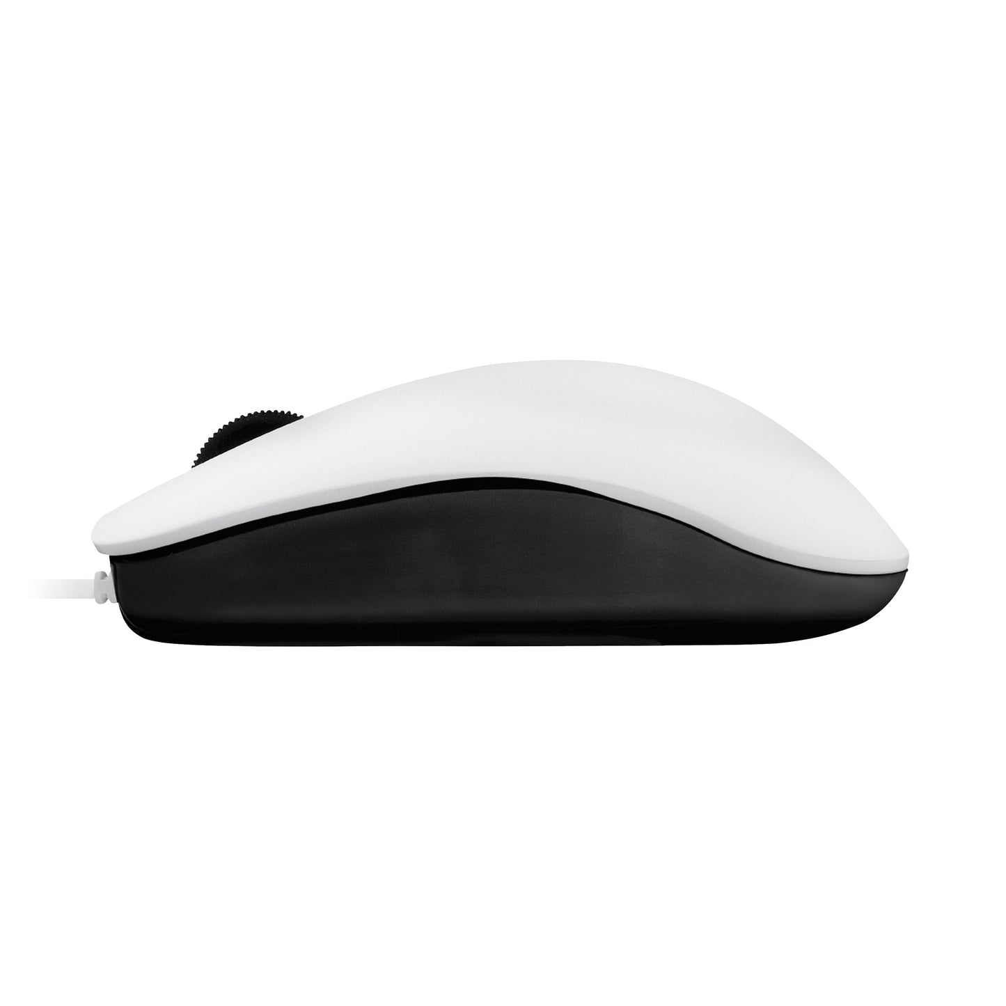 CHERRY MC 1000 Corded Mouse, Pale Grey, USB