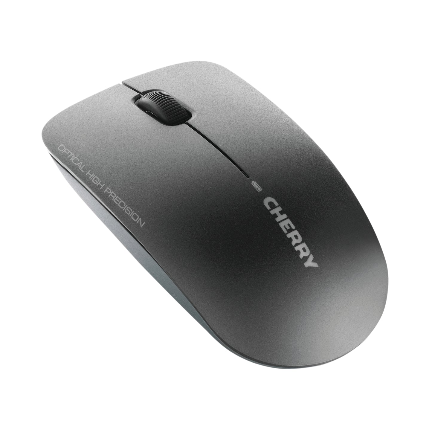 CHERRY MW 2400 Wireless Mouse, Black, USB