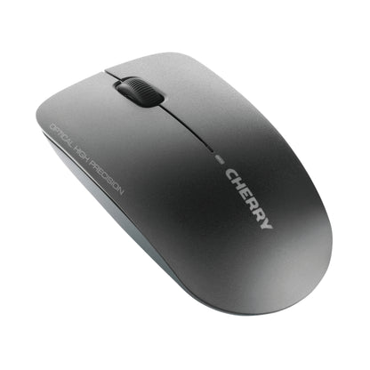 CHERRY MW 2400 Wireless Mouse, Black, USB