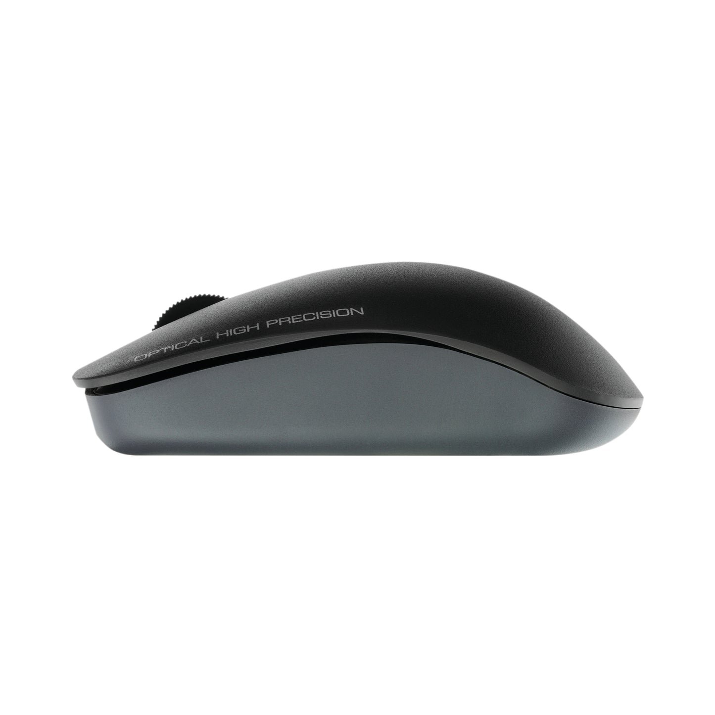 CHERRY MW 2400 Wireless Mouse, Black, USB