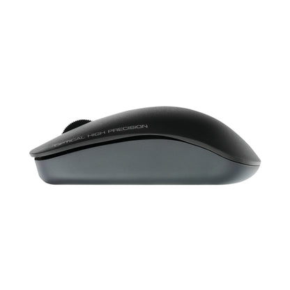 CHERRY MW 2400 Wireless Mouse, Black, USB
