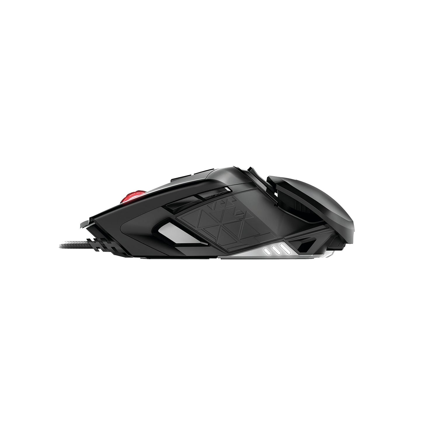 Cherry MC 9620 FPS Wired Gaming Mouse RGB 12000dpi Adjustable Weight Black JM-9620
