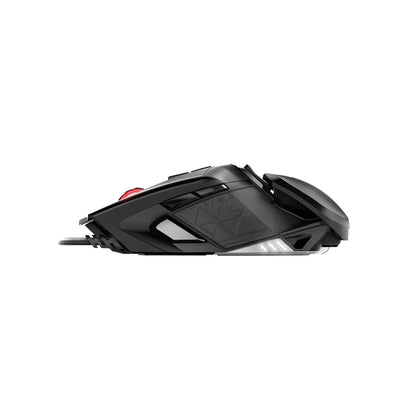 Cherry MC 9620 FPS Wired Gaming Mouse RGB 12000dpi Adjustable Weight Black JM-9620