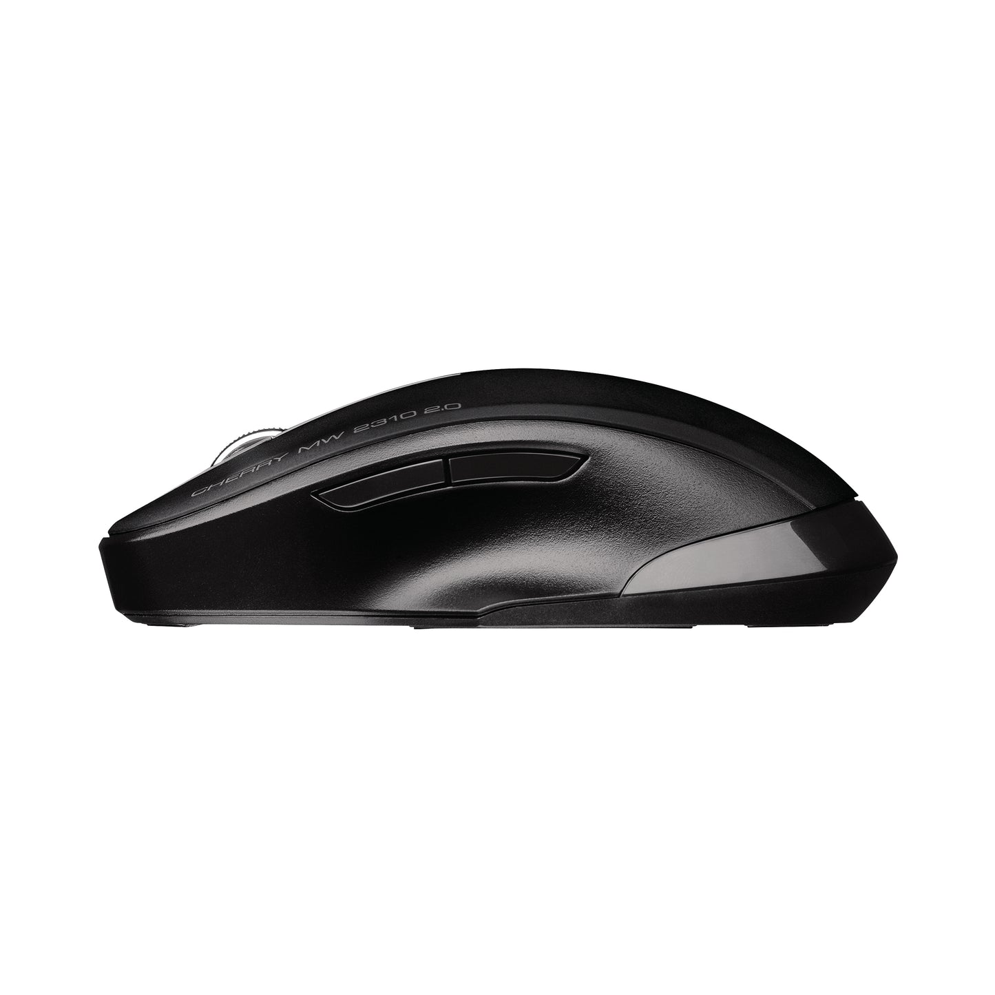 CHERRY MW 2310 2.0 Wireless Mouse, Black, USB
