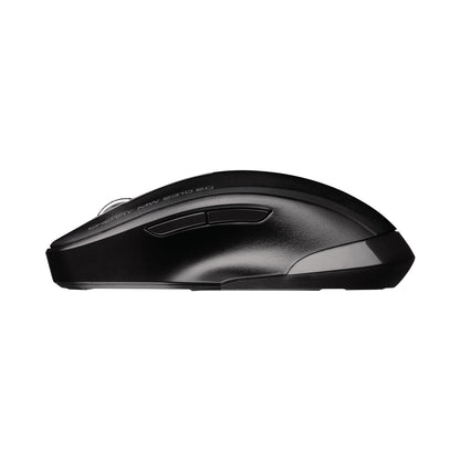 CHERRY MW 2310 2.0 Wireless Mouse, Black, USB
