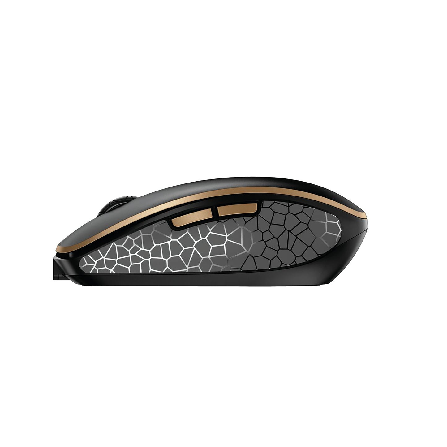 CHERRY DW 9100 SLIM keyboard Mouse included Universal RF Wireless + Bluetooth QWERTY UK English Black