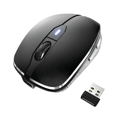 CHERRY MW 8C ADVANCED mouse Ambidextrous RF Wireless + Bluetooth Optical 3000 DPI