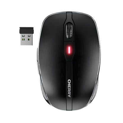 CHERRY MW 8C ADVANCED mouse Ambidextrous RF Wireless + Bluetooth Optical 3000 DPI