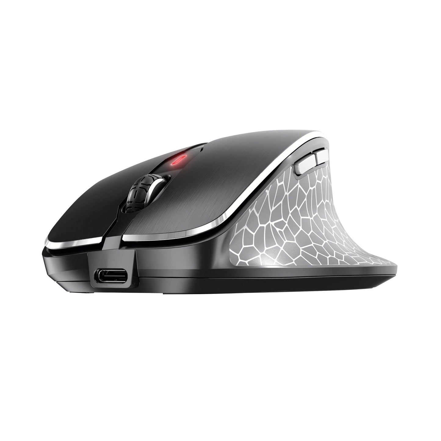 CHERRY MW 8C ERGO mouse Right-hand RF Wireless + Bluetooth Optical 3000 DPI