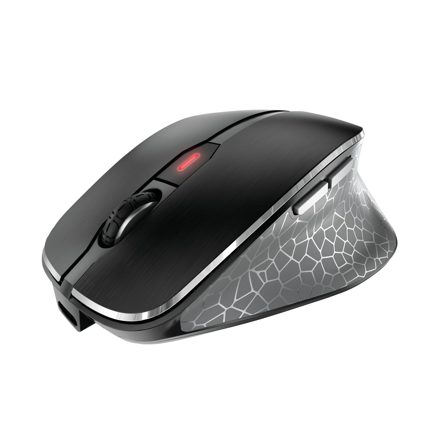 CHERRY MW 8C ERGO mouse Right-hand RF Wireless + Bluetooth Optical 3000 DPI