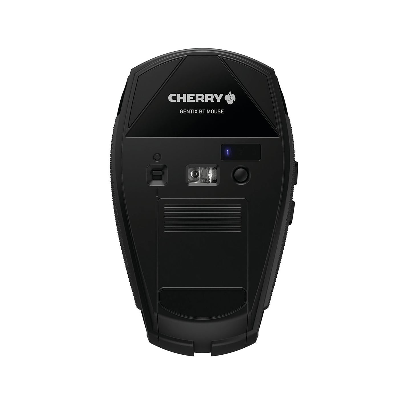 Cherry Gentix Bluetooth Wireless Mouse with Multi Device Function Black JW-7500-2