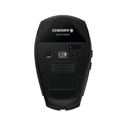 Cherry Gentix Bluetooth Wireless Mouse with Multi Device Function Black JW-7500-2
