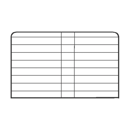 Exacompta Chartwell Plain Weather Resistant Field Book 130x205mm 2006