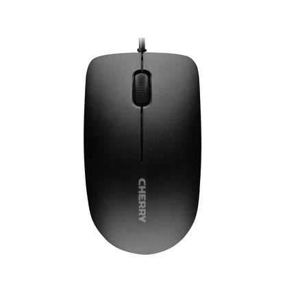 Cherry DC 2000 Business Desktop Wired Keyboard/Mouse Set JD-0800GB-2