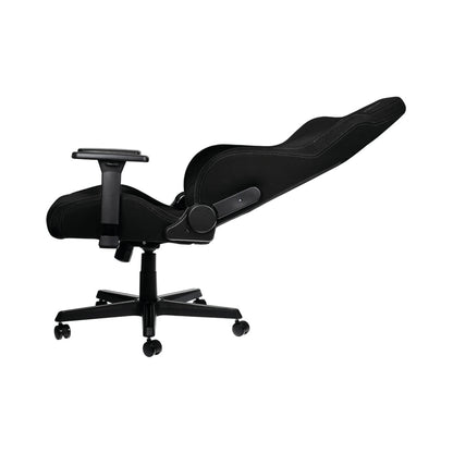 Nitro Concepts S300 Gaming Chair Fabric Stealth Black GC-03C-NR