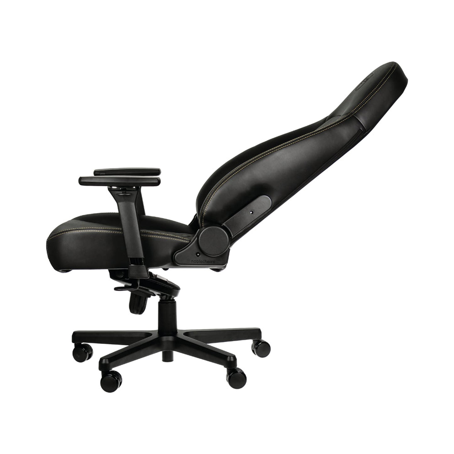 noblechairs ICON Gaming Chair Black/Gold GC-00R-NC