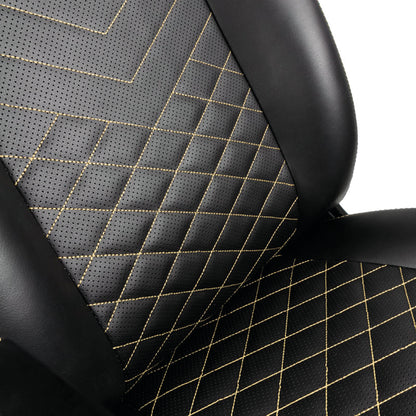 noblechairs ICON Gaming Chair Black/Gold GC-00R-NC