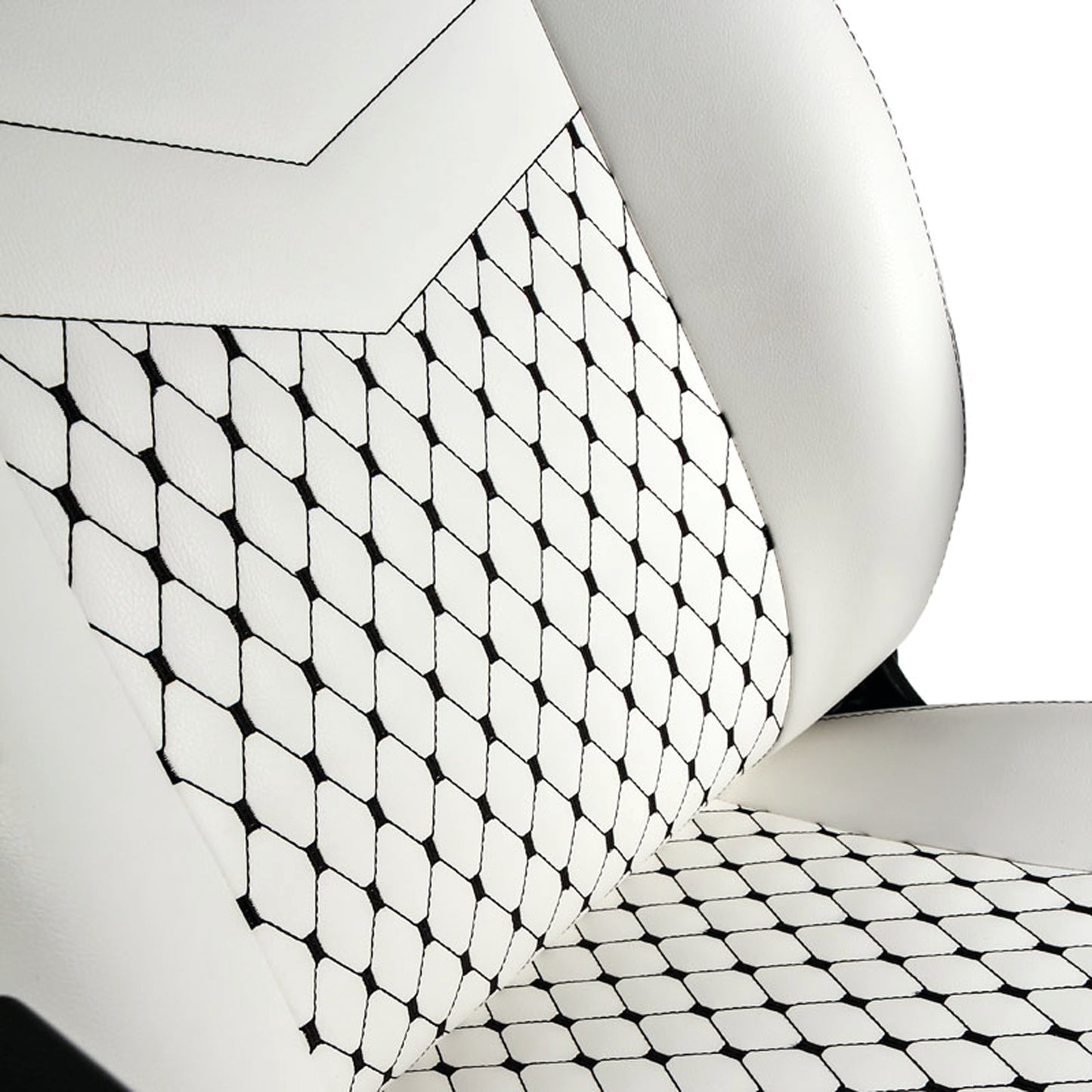 noblechairs ICON Gaming Chair White/Black GC-019-NC
