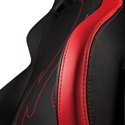 Nitro Concepts S300EX Gaming Chair Inferno Red GC-048-NR