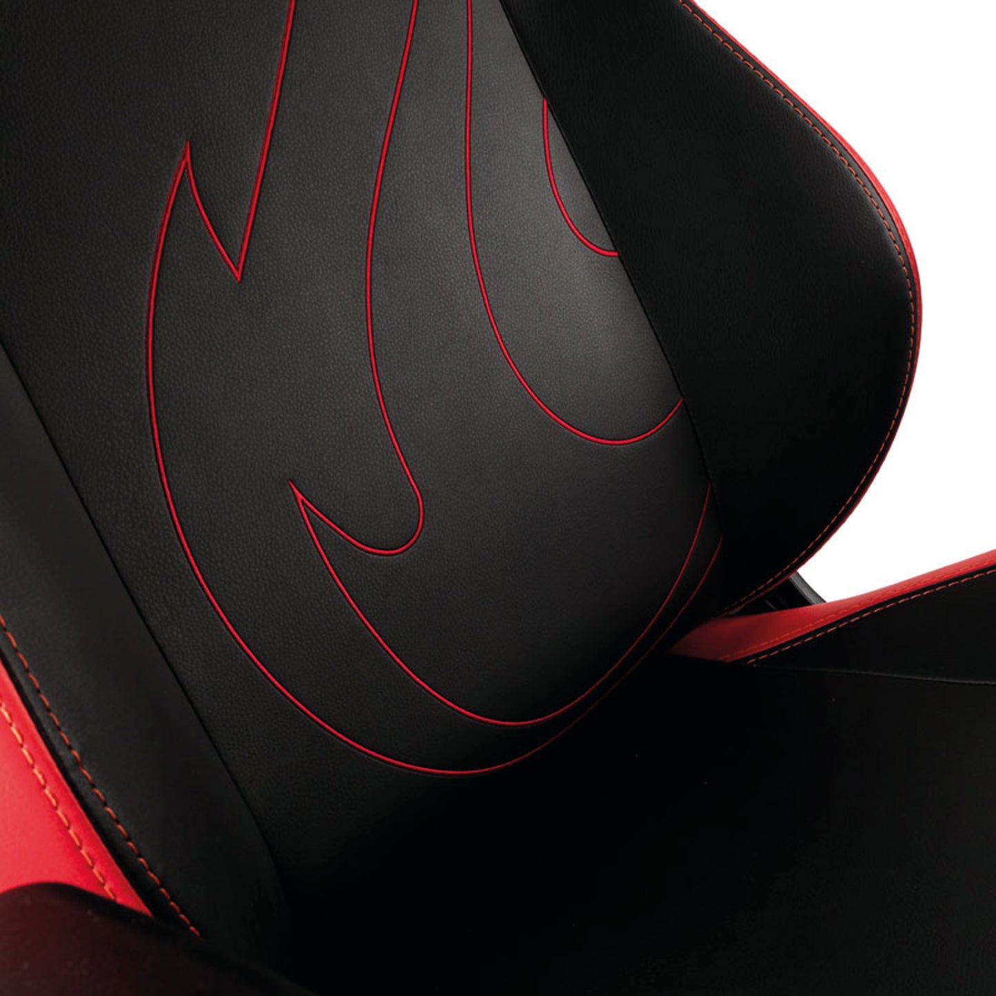 Nitro Concepts S300EX Gaming Chair Inferno Red GC-048-NR
