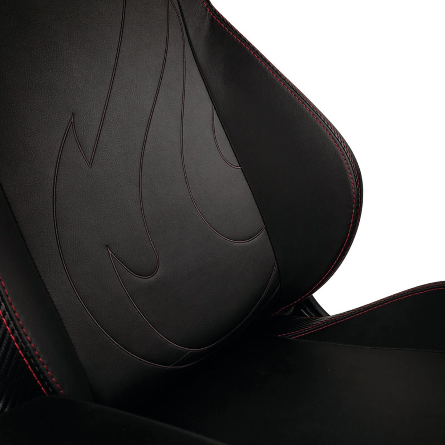 Nitro Concepts S300EX Gaming Chair Carbon Black GC-04A-NR