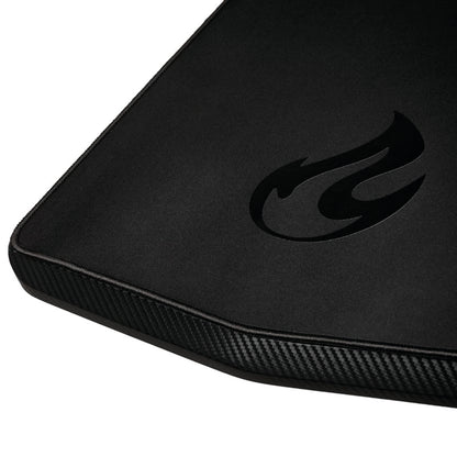 Nitro Concepts D16E Sit/Stand Gaming Desk 1600x800x710-1210mm  Carbon Black GC-050-NR