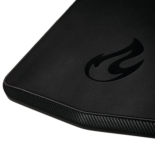 Nitro Concepts D16E Sit/Stand Gaming Desk 1600x800x710-1210mm  Carbon Black GC-050-NR