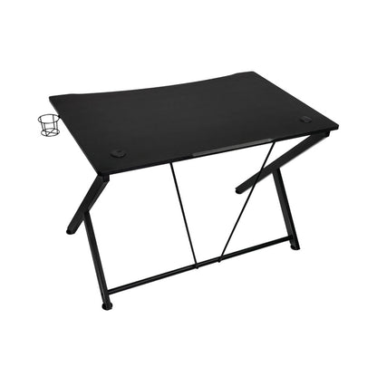Nitro Concepts D12 Gaming Desk with Cable Management 1160x760x750mm Black GC-054-NR