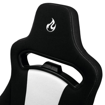 Nitro Concepts E250 Gaming Chair Black/White GC-058-NR