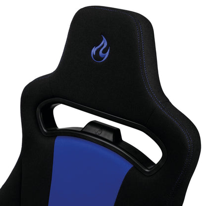 Nitro Concepts E250 Gaming Chair Black/Blue GC-057-NR