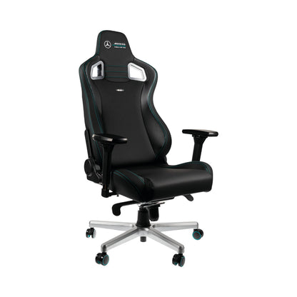 noblechairs EPIC Gaming Chair Mercedes-AMG Petronas Formula One Team 2021 Edition GC-02K-NC