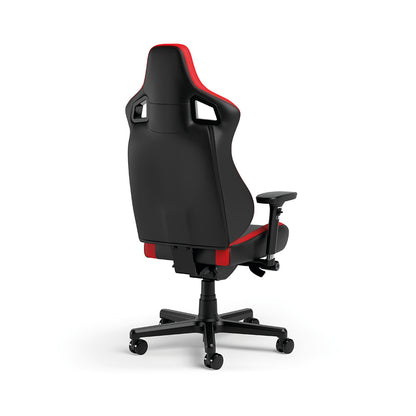 noblechairs EPIC Compact Gaming Chair Black/Carbon/Red GC-031-NC