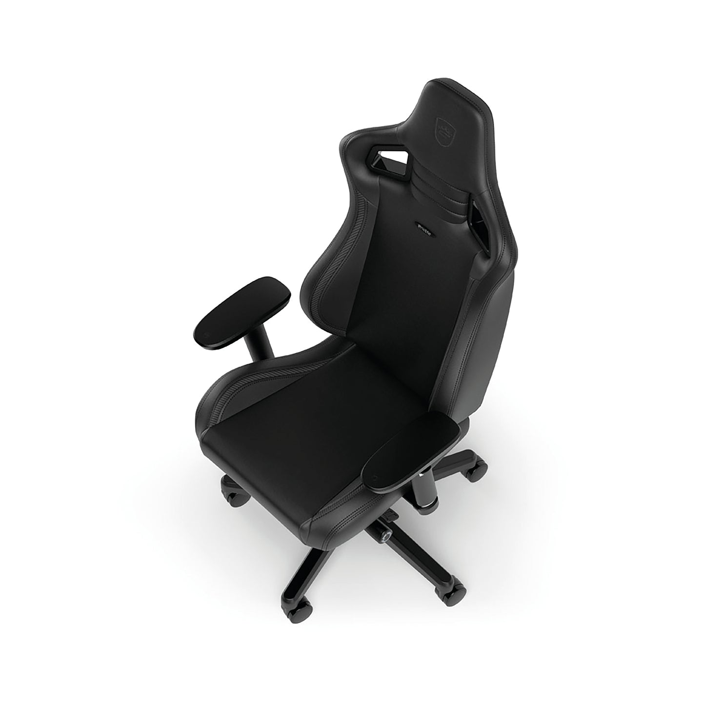 noblechairs EPIC Compact Gaming Chair Black/Carbon GC-02Z-NC