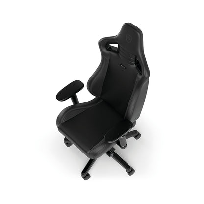 noblechairs EPIC Compact Gaming Chair Black/Carbon GC-02Z-NC