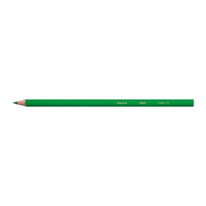 Bic Kids Evolution Ecolutions Colouring Pencils Assorted (Pack of 12) 829029
