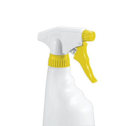 2Work Trigger Spray Refill Bottle Yellow (Pack of 4) 101958YL