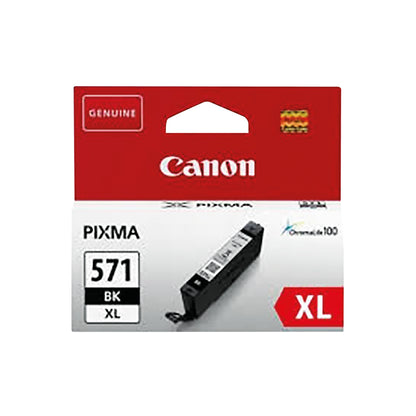 Canon CLI-571XL Inkjet Cartridge High Yield Black 0331C001