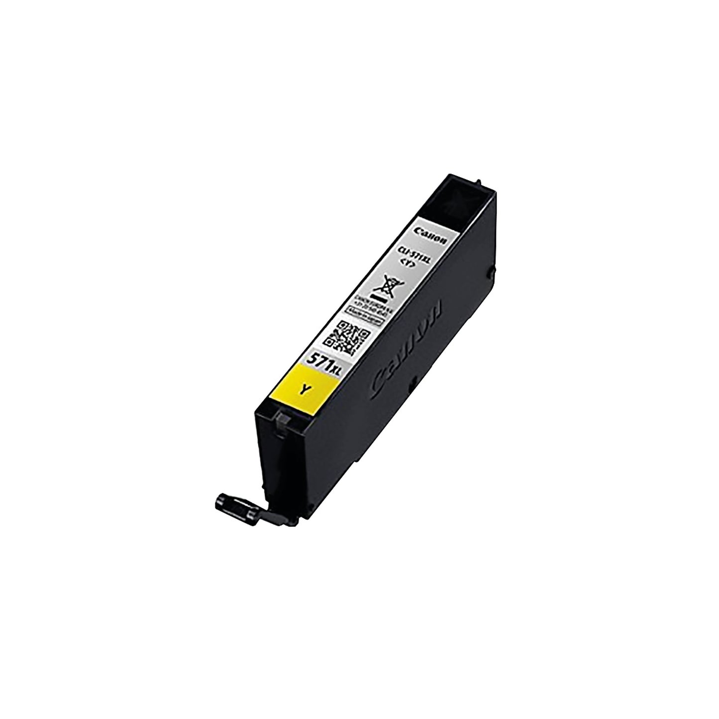 Canon CLI-571XL High Yield Yellow Ink Cartridge