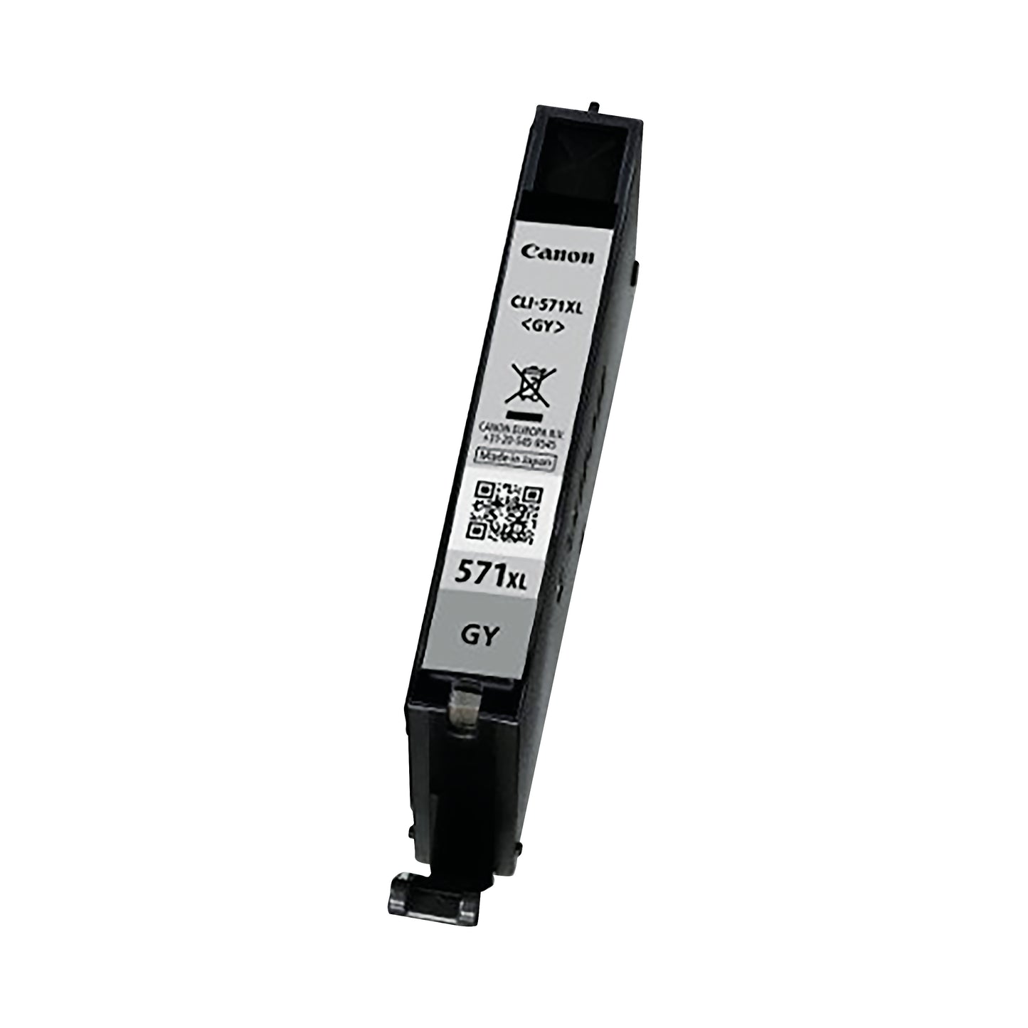 Canon CLI-571XL High Yield Grey Ink Cartridge