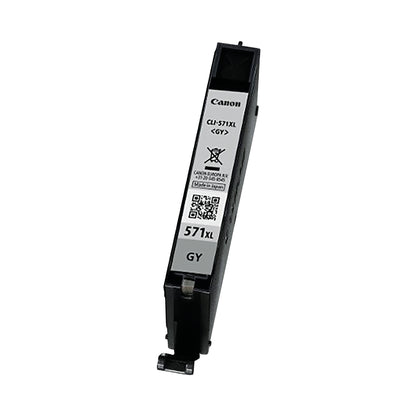 Canon CLI-571XL High Yield Grey Ink Cartridge