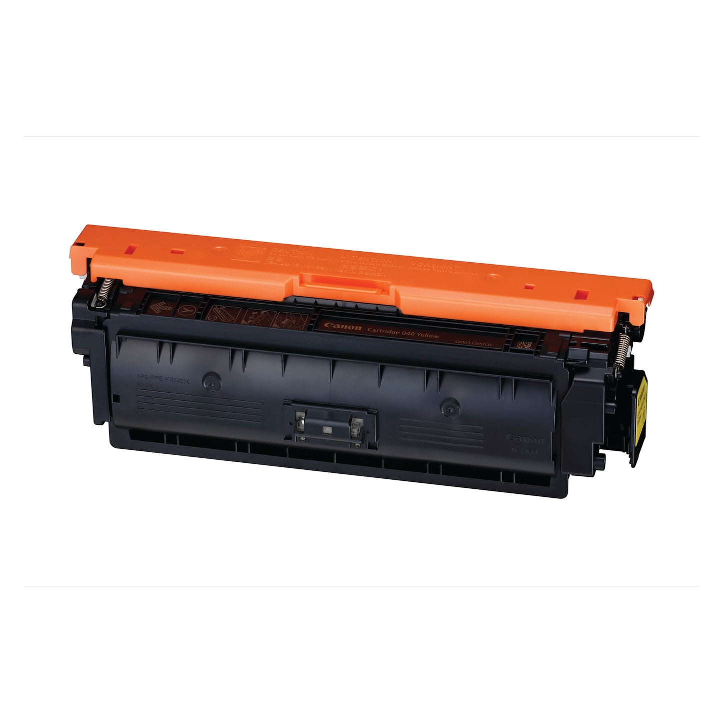 Canon 040 toner cartridge 1 pc(s) Original Yellow