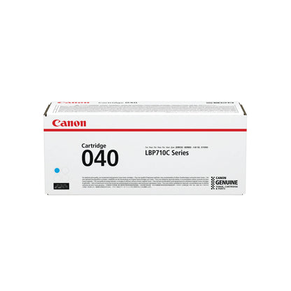 Canon 040 toner cartridge 1 pc(s) Original Cyan