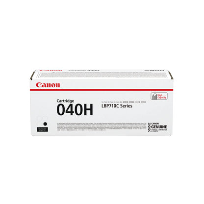 Canon 040H toner cartridge 1 pc(s) Original Black