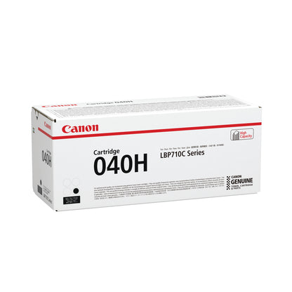 Canon 040H toner cartridge 1 pc(s) Original Black