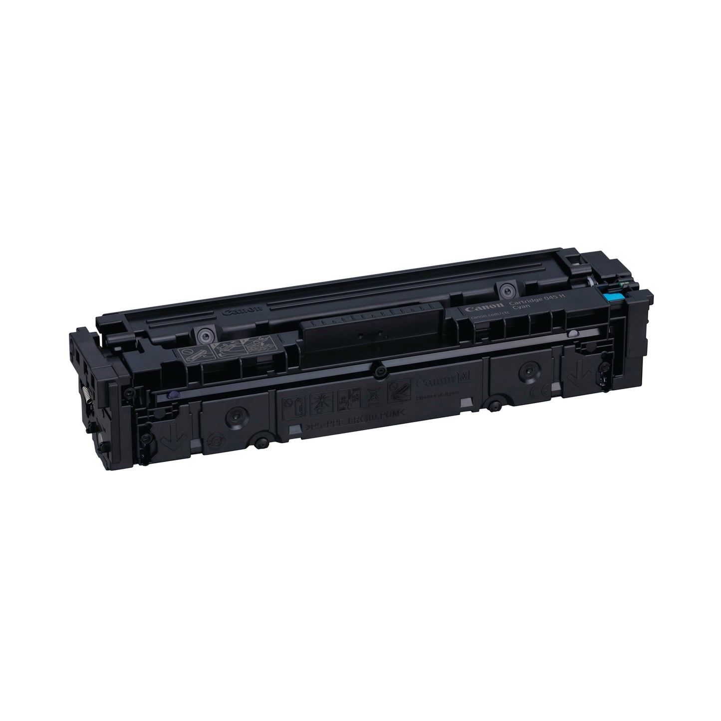 Canon 045H Toner Cartridge High Yield Cyan 1245C002