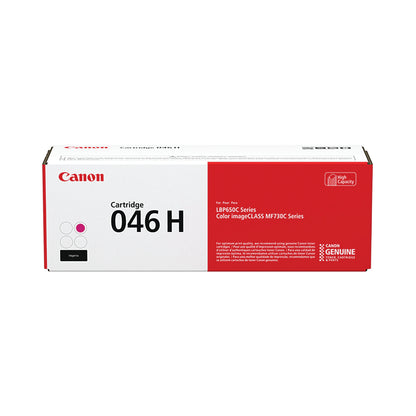 Canon 046 H toner cartridge 1 pc(s) Original Magenta