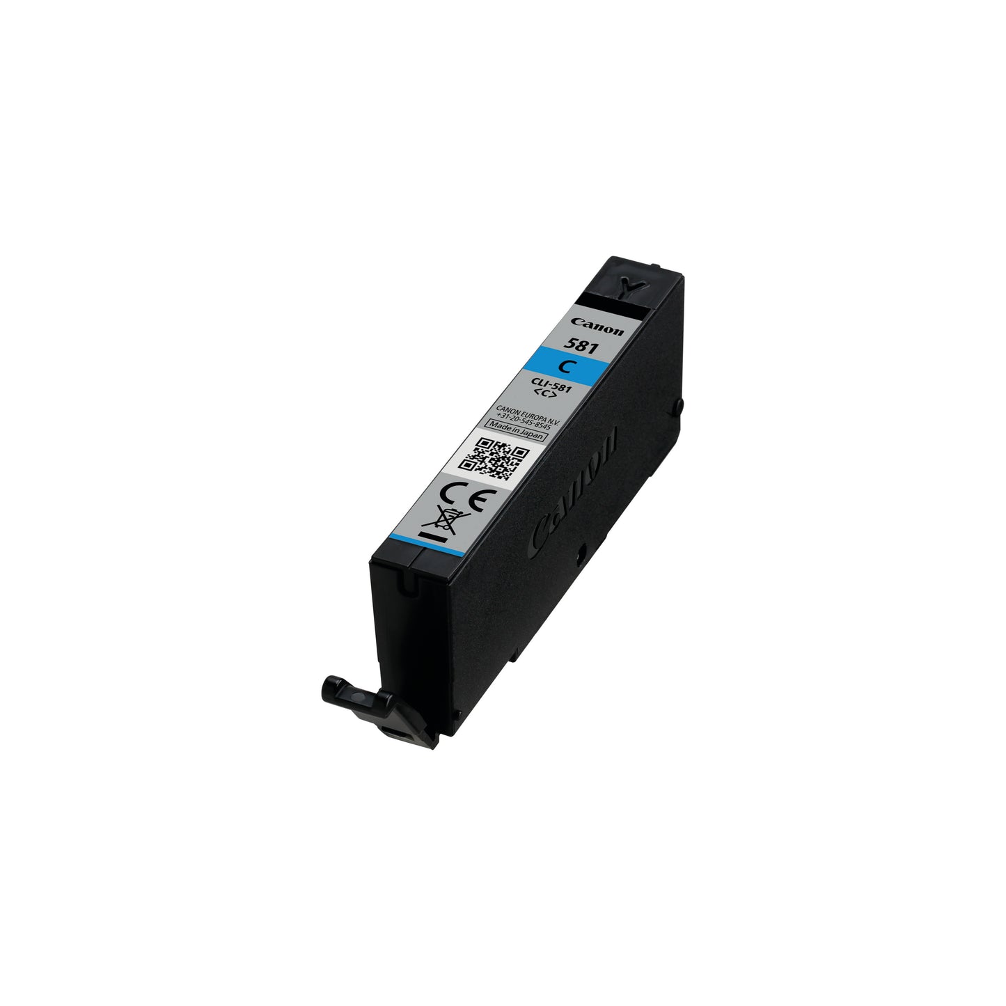 Canon CLI-581C Inkjet Cartridge Cyan 2103C001